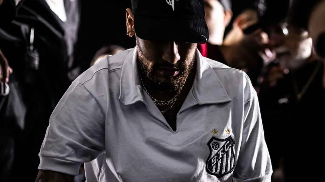 img of Santos ya sueña con Neymar